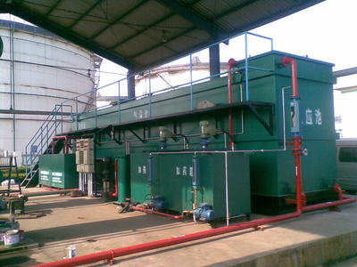 酒泉泰源工業(yè)污水處理設備生態(tài)保護修復試點 環(huán)保設備的創(chuàng)新實踐